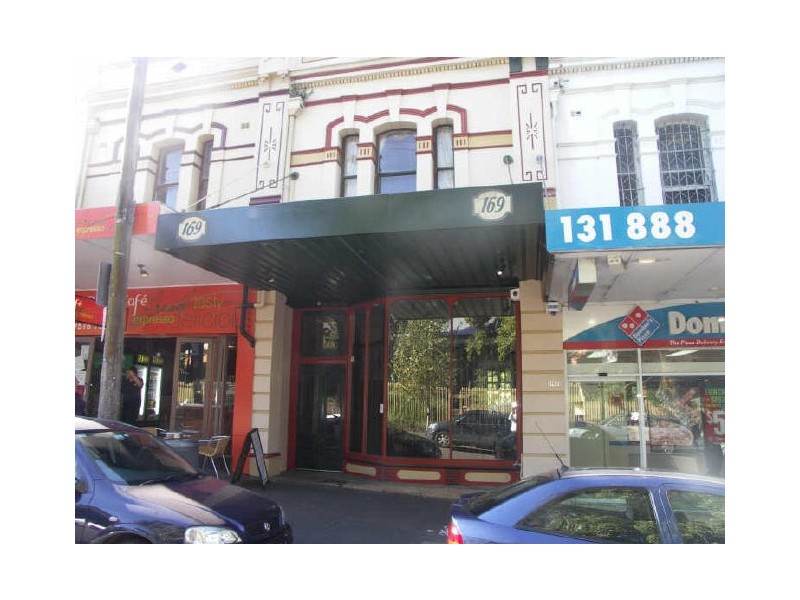 169 Glebe Point Road, Glebe NSW 2037