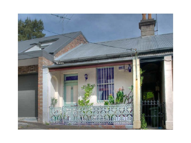 18 Creek Street, Glebe NSW 2037