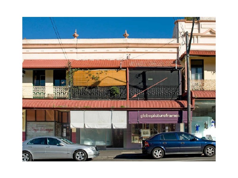166 St Johns Rd, Glebe NSW 2037