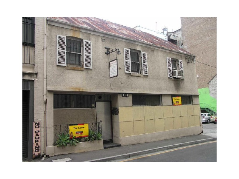 4-8 Grose, Glebe NSW 2037