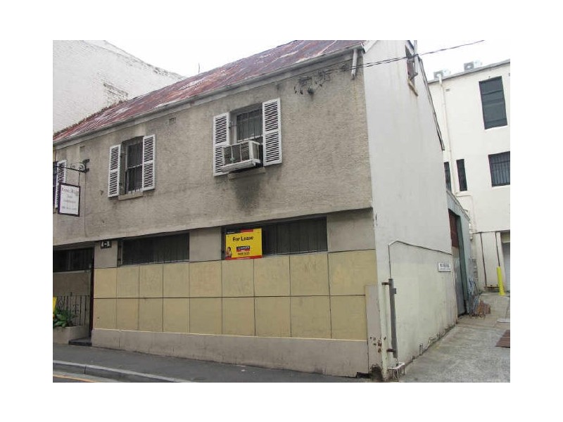 4-8 Grose, Glebe NSW 2037