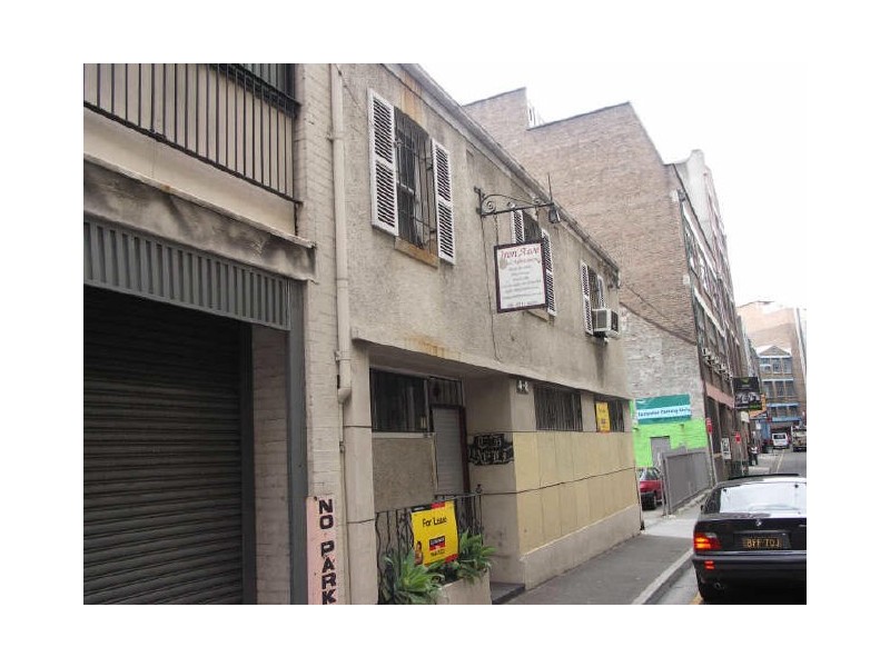 4-8 Grose, Glebe NSW 2037