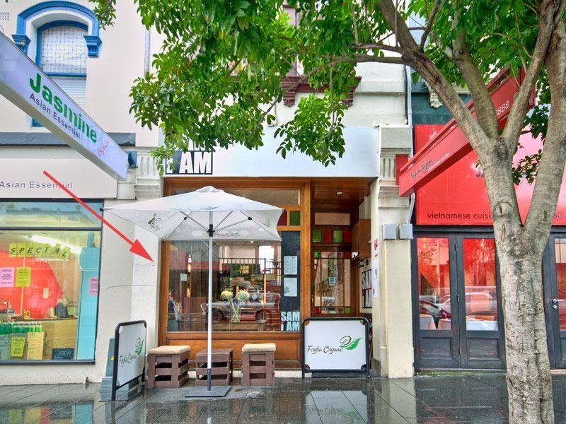 99 Glebe Point Road, Glebe NSW 2037