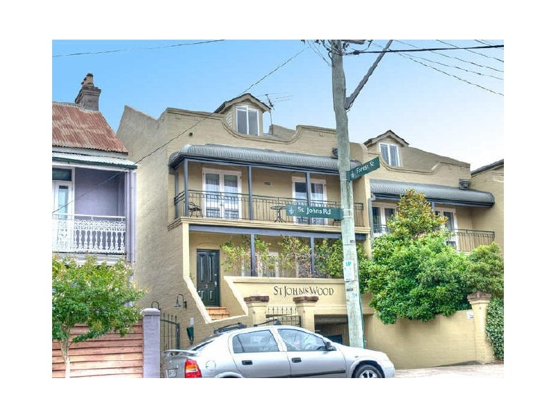 4/157-163 St Johns Road, Glebe NSW 2037