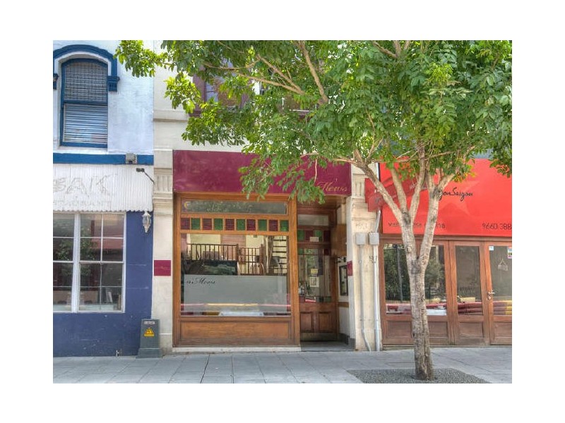 99 Glebe Point Road,, Glebe NSW 2037