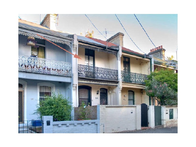26 Charles Street, Forest Lodge NSW 2037