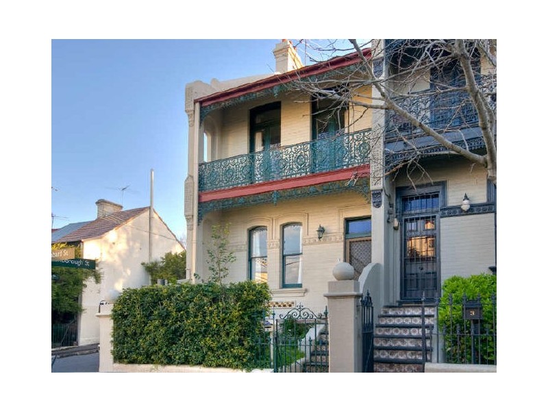 1 Lombard Street, Glebe NSW 2037