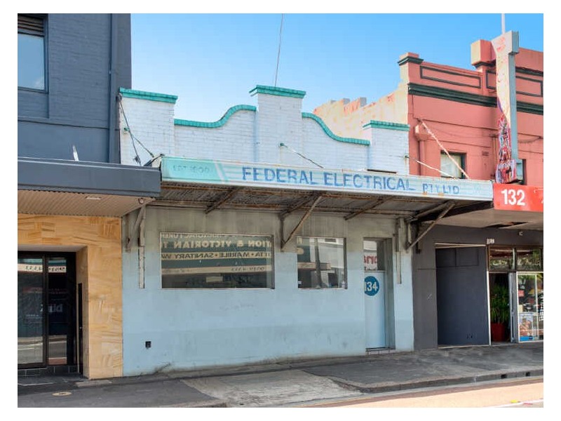 134 Parramatta Road, Camperdown NSW 2050