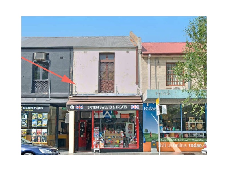 85 Glebe Point Road, Glebe NSW 2037
