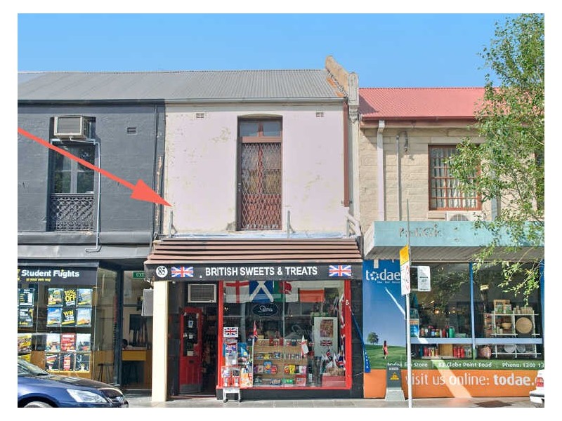 85 Glebe Point Road, Glebe NSW 2037