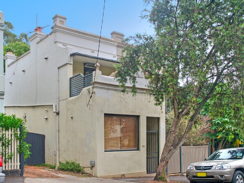 64 Ross Street, Forest Lodge NSW 2037