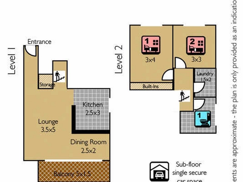 67/39 Dangar Place, Chippendale NSW 2008