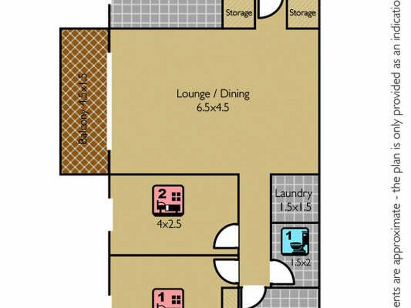 11/213-215 Bridge Road, Glebe NSW 2037