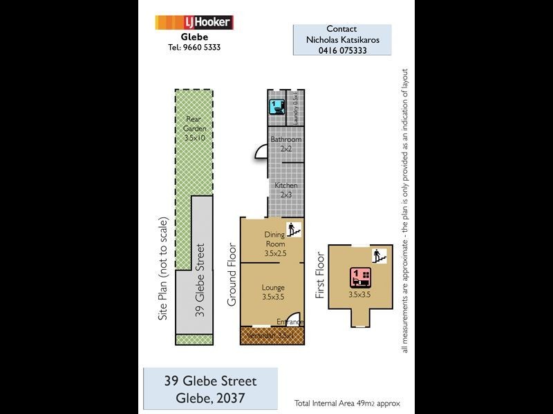 39 Glebe Street, Glebe NSW 2037