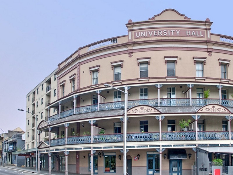 2/281-285 Parramatta Rd (2-12 Glebe Point Rd), Glebe NSW 2037