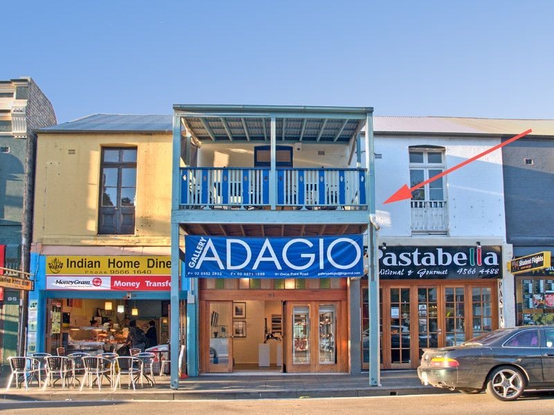 91 Glebe Point Road, Glebe NSW 2037