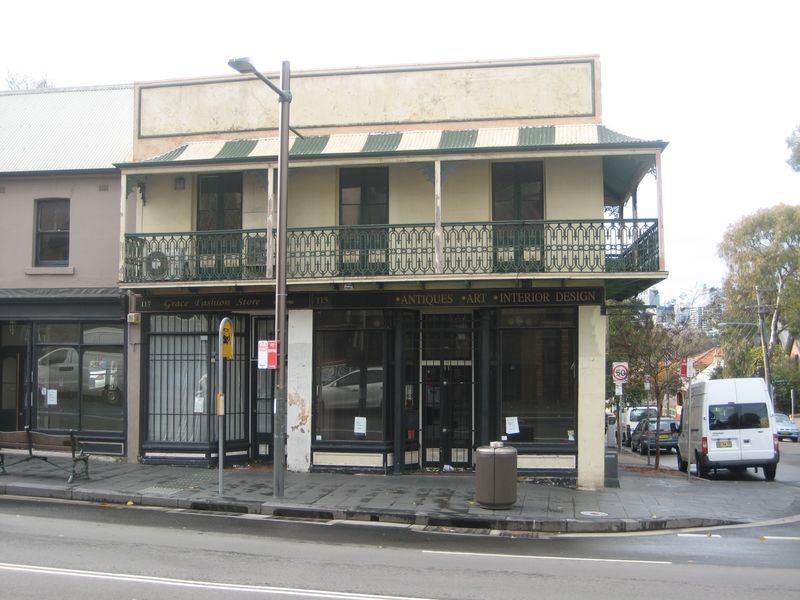 1/115 Glebe Point Road, Glebe NSW 2037