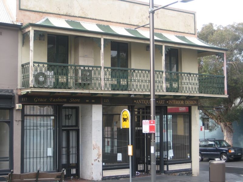 1/115 Glebe Point Road, Glebe NSW 2037