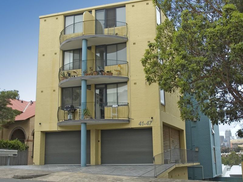 8/41 – 47 Bellevue Street, Glebe NSW 2037