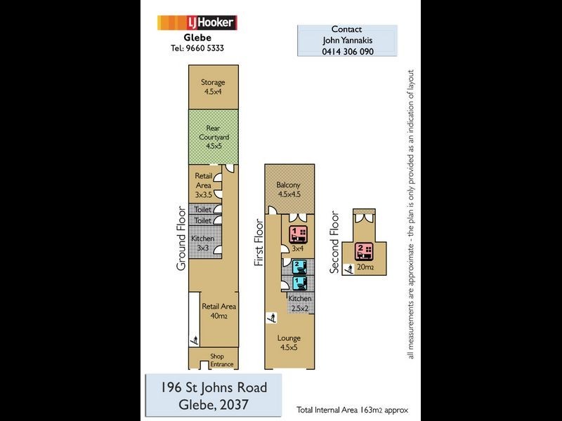 196 St Johns Rd, Glebe NSW 2037