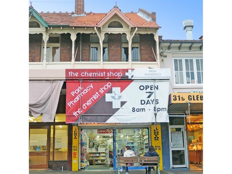 321 Glebe Point Road, Glebe NSW 2037