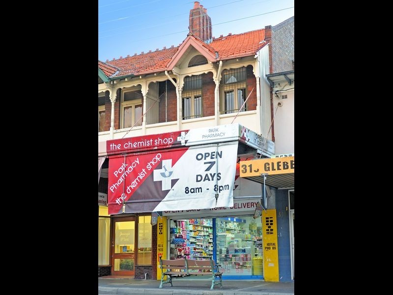 321 Glebe Point Road, Glebe NSW 2037