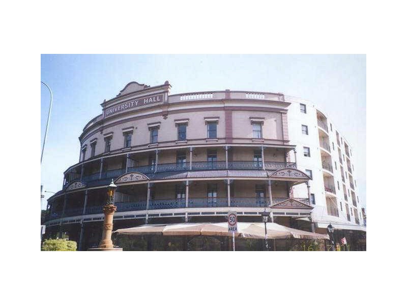 Glebe NSW 2037
