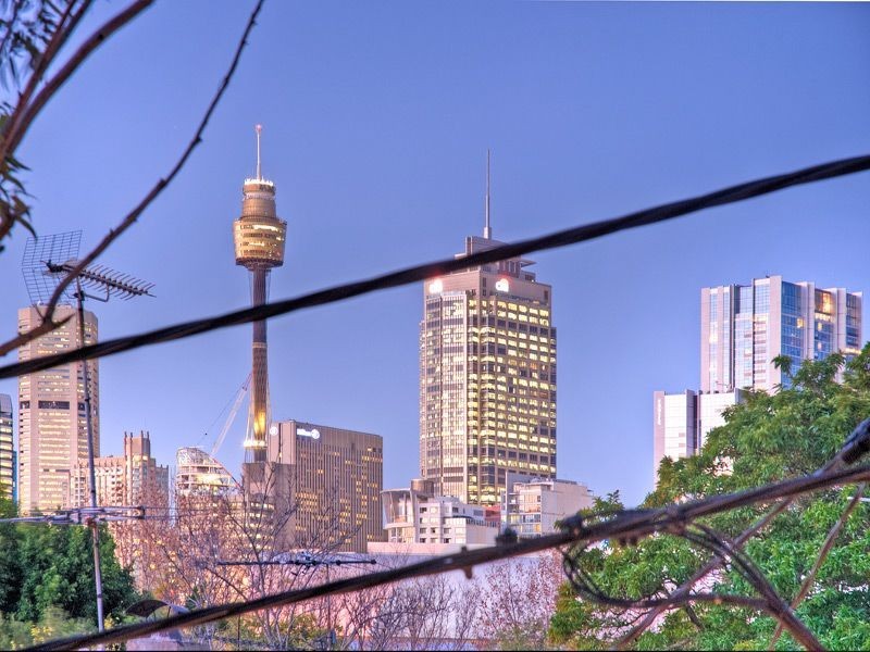 33/333 Bulwara Rd, Ultimo NSW 2007