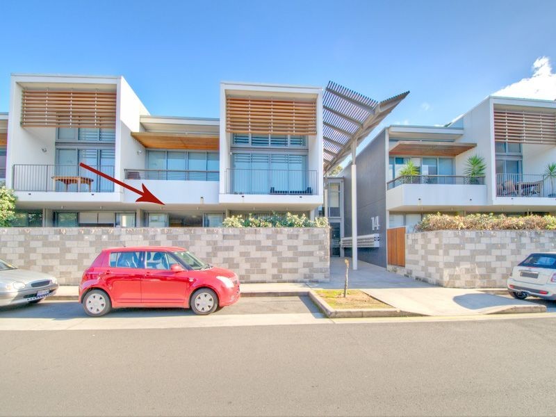 106/14 Griffin Place, Glebe NSW 2037