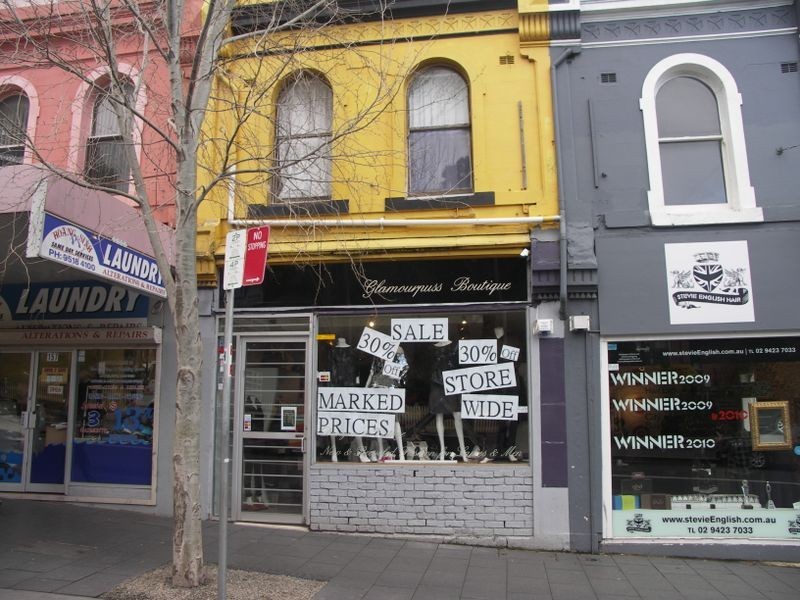 Glebe Point Road, Glebe NSW 2037