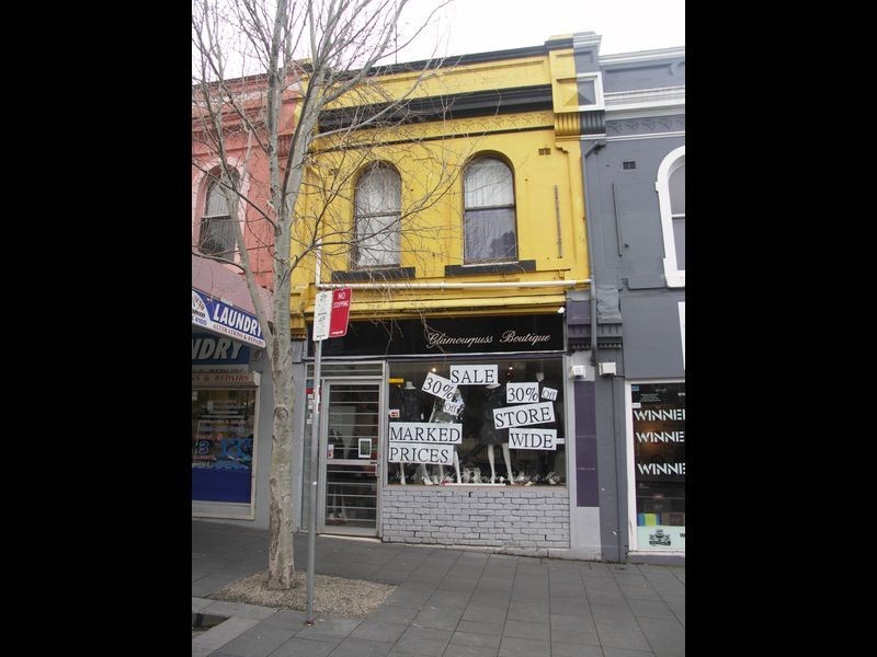 Glebe Point Road, Glebe NSW 2037