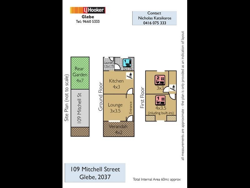 109 Mitchell St, Glebe NSW 2037