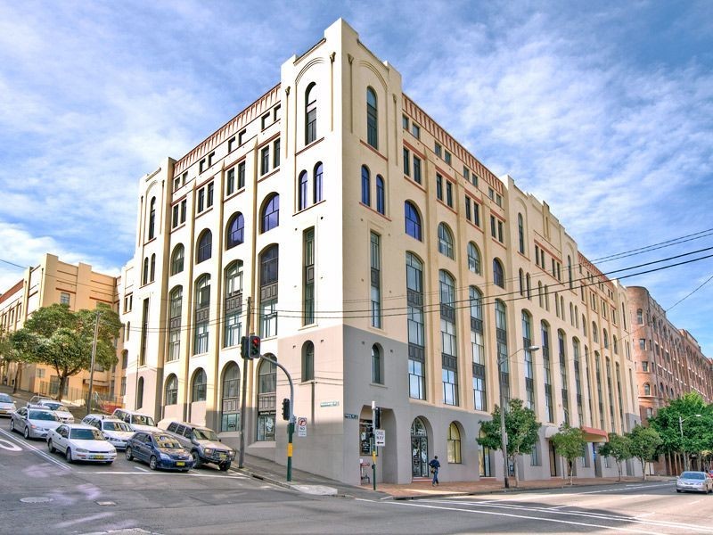 120/330-370 Wattle St, Ultimo NSW 2007