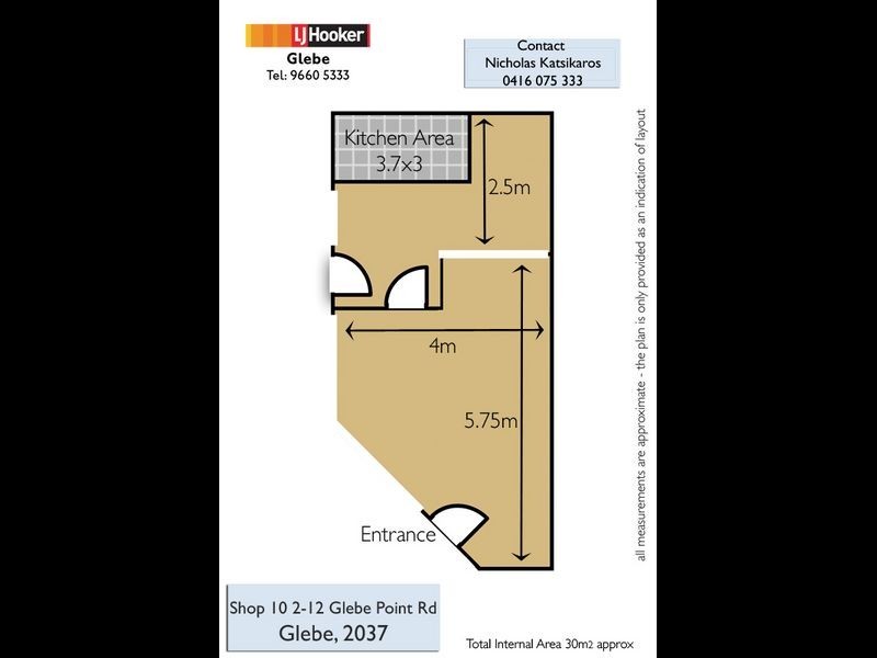 10/2-12 Glebe Point Rd, Glebe NSW 2037