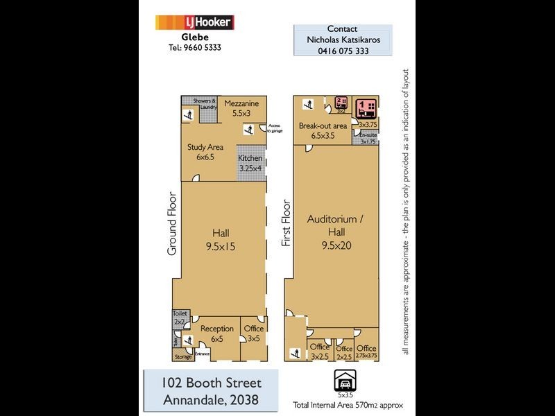 102 Booth Street, Annandale NSW 2038