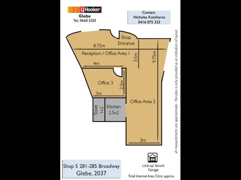 5/281-285 Broadway, Glebe NSW 2037