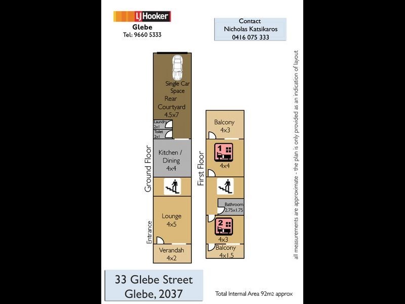 33 Glebe St, Glebe NSW 2037