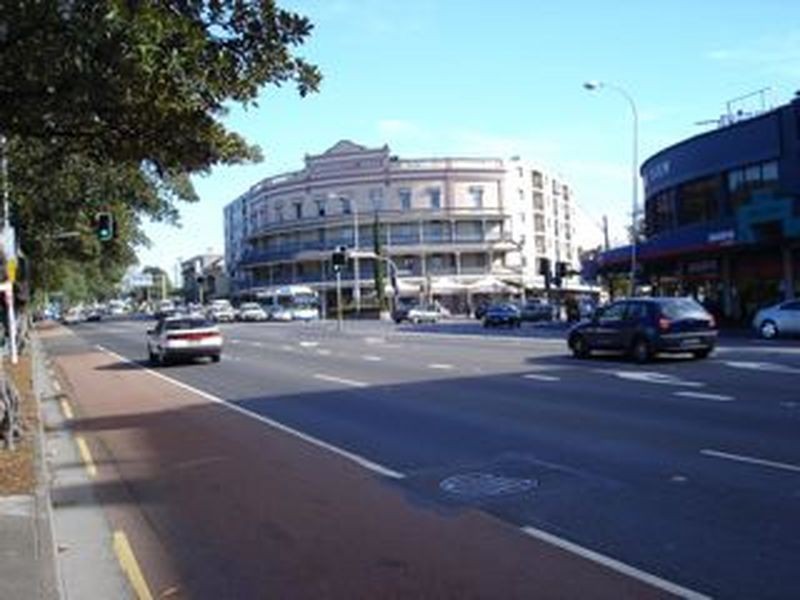 1/257 Broadway, Glebe NSW 2037