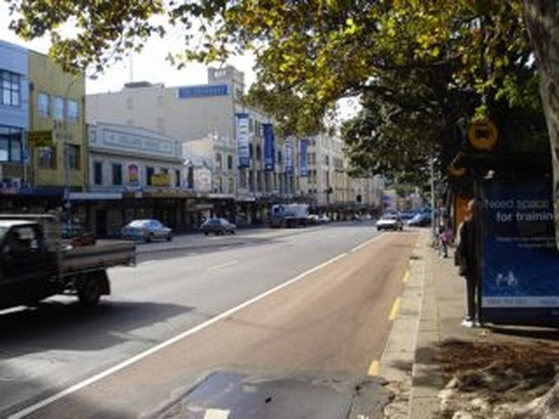 1/257 Broadway, Glebe NSW 2037