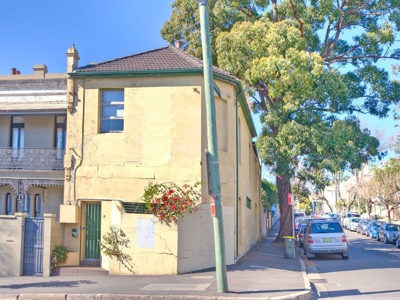 116 Bridge Rd, Glebe NSW 2037