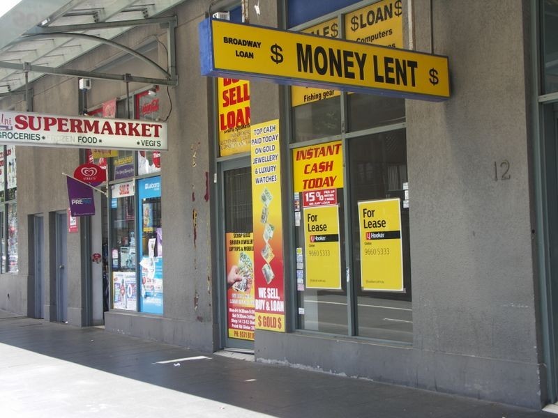 SHOP 14/2- Glebe Point Road, Glebe NSW 2037