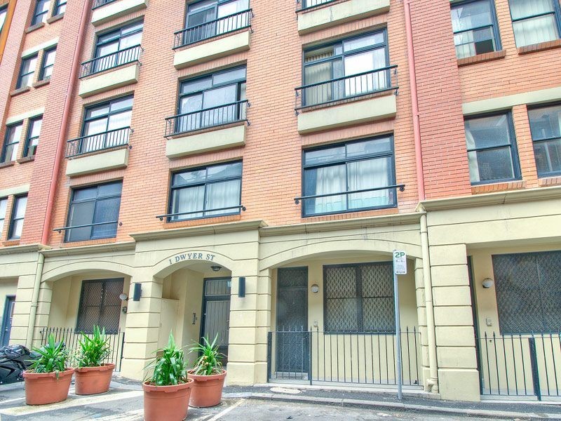 22/1 Dwyer St, Chippendale NSW 2008