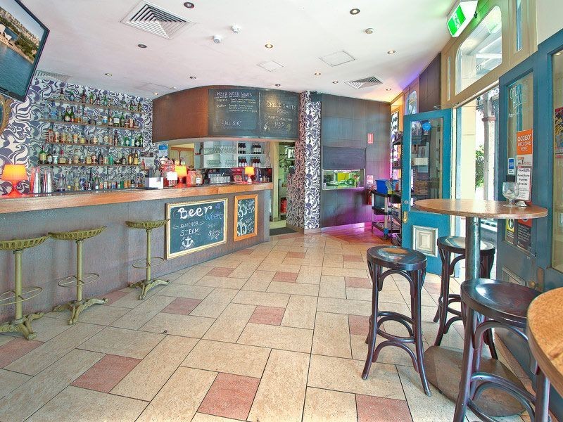 Lot 97 Shops 6. 7. 8. & 9./281-285 Parramatta Rd (2-12 Glebe Point Rd), Glebe NSW 2037