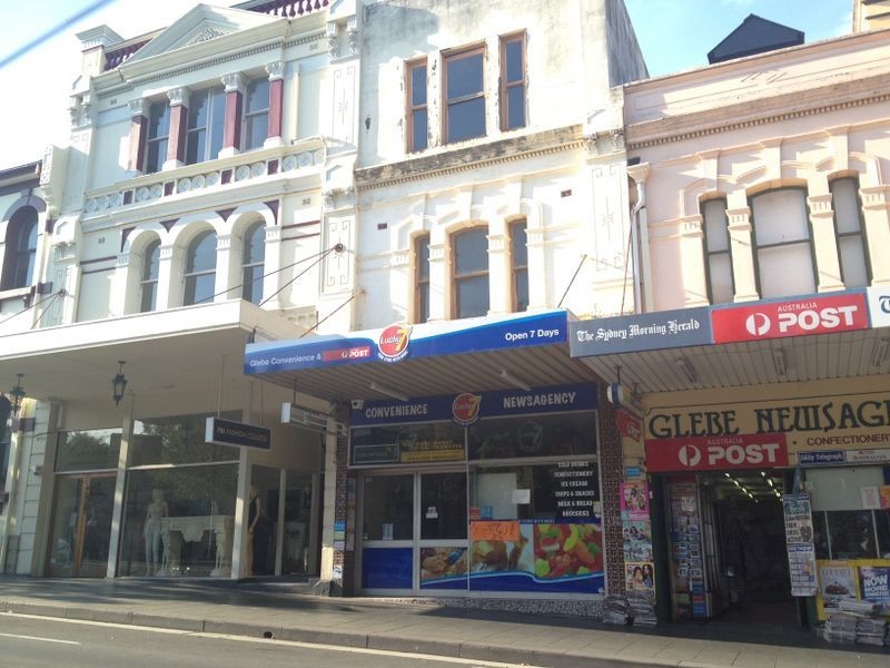 179 Glebe Point Road, Glebe NSW 2037