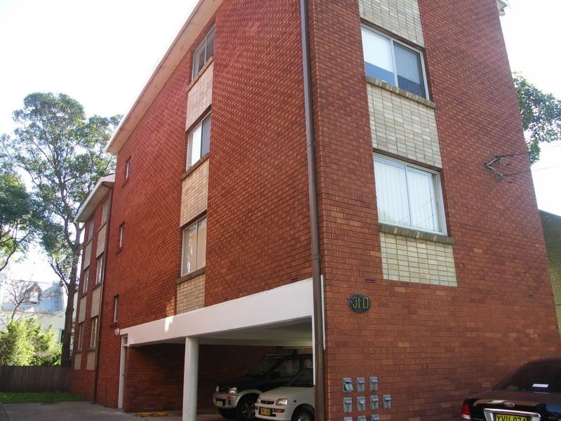 2/31D Charles Street, Glebe NSW 2037