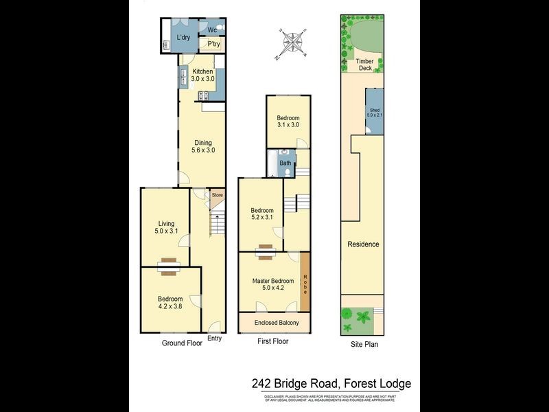 242 Bridge Rd, Forest Lodge NSW 2037