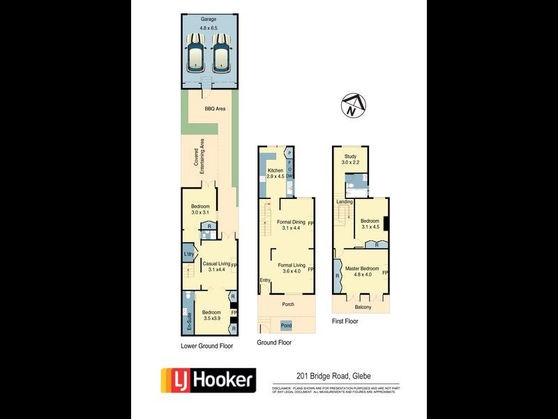 201 Bridge Rd, Glebe NSW 2037