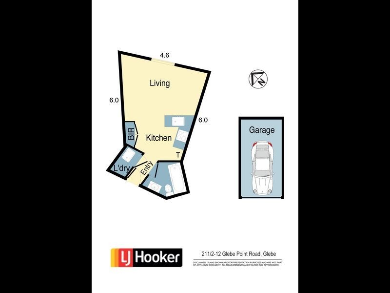 211/2-12 Glebe Point Rd, Glebe NSW 2037