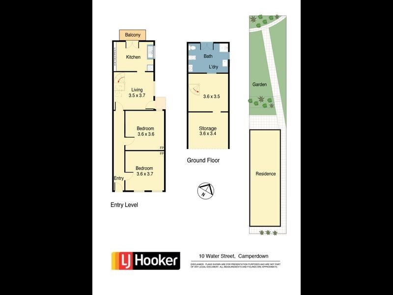10 Water St, Camperdown NSW 2050