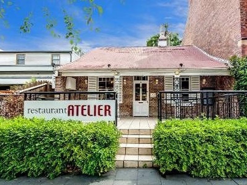 22 Glebe Point Rd, Glebe NSW 2037